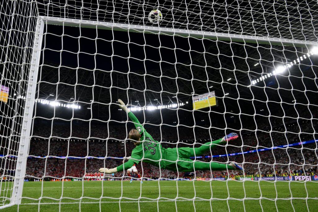 PSG Retains Champions League After Tense Penalty Shootout