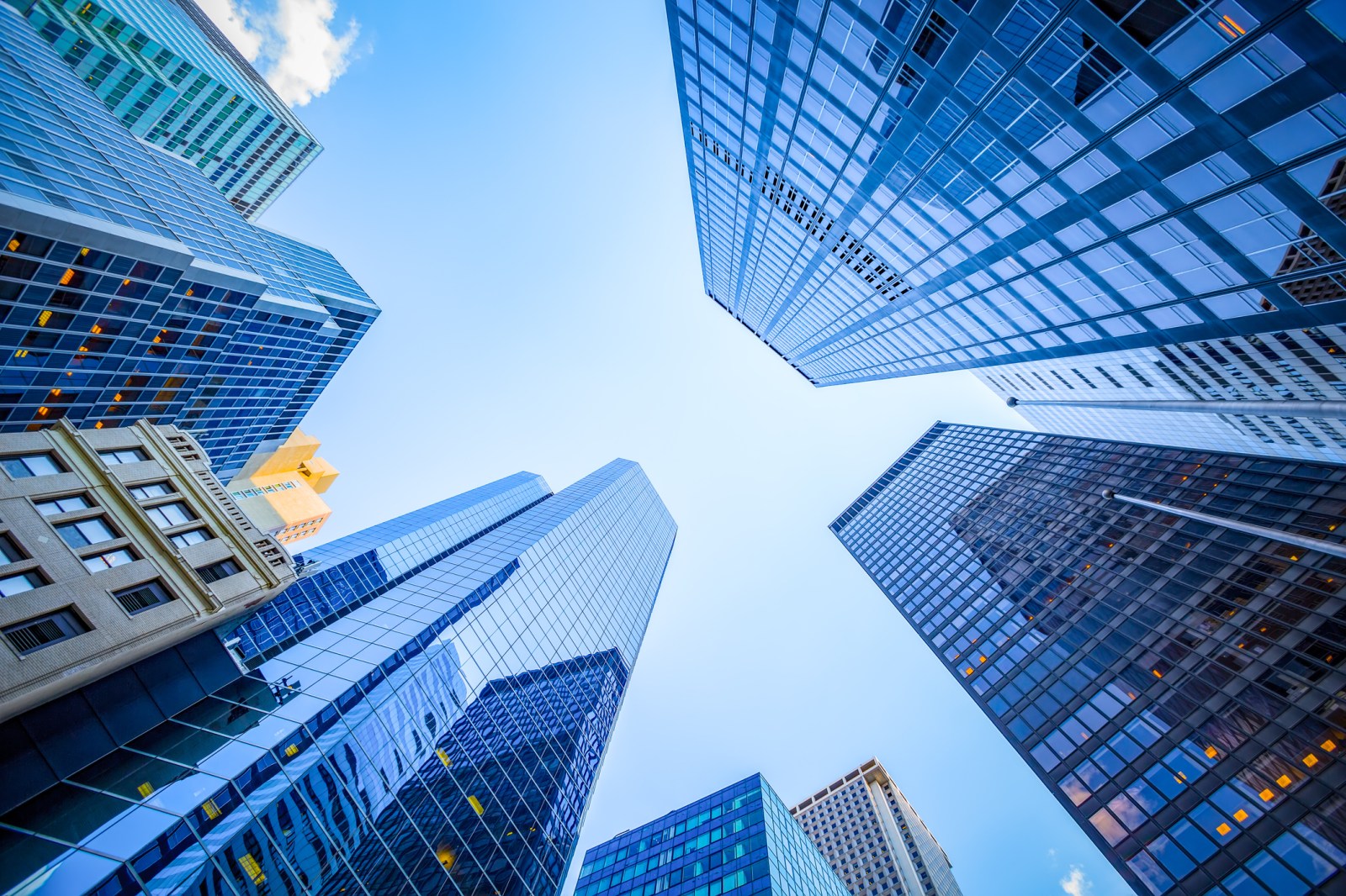 Hidden Elements Within Skyscrapers