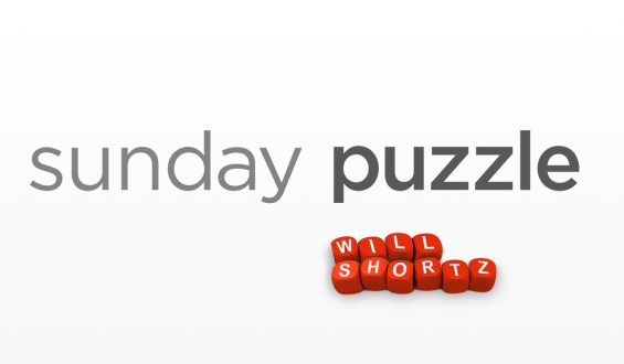 NPR Sunday Puzzle: Anagram Challenge and Weekly Contest