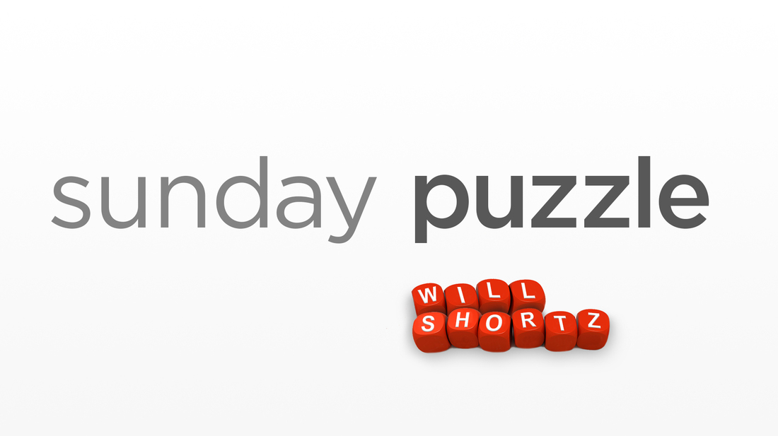 NPR Sunday Puzzle: Anagram Challenge and Weekly Contest