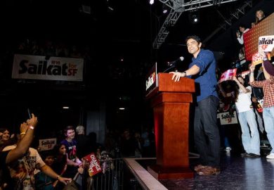 Saikat Chakrabarti’s Congressional Bid in San Francisco