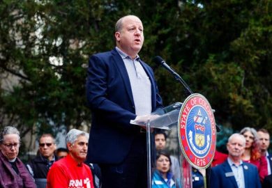 Colorado Governor Faces Backlash Over Legal Decision