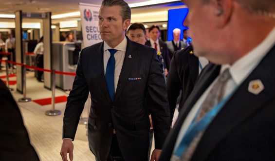 U.S. Defense Secretary Addresses Taiwan Relations at Defense Summit