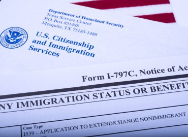 Changes in U.S. Immigration Policy for H-1B Visa Holders