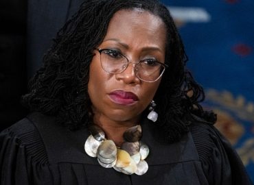 Justice Jackson Objects to Supreme Court’s Voting Rights Act Decision