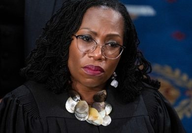 Justice Jackson Objects to Supreme Court’s Voting Rights Act Decision