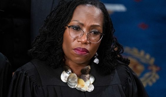 Justice Jackson Objects to Supreme Court’s Voting Rights Act Decision