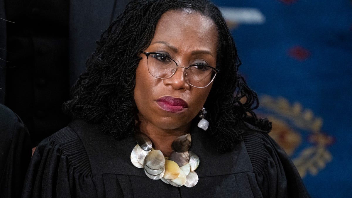 Justice Jackson Objects to Supreme Court’s Voting Rights Act Decision