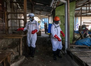 Ebola Outbreak in Bunia: Efforts Intensify