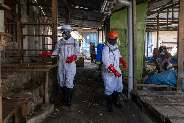 Ebola Outbreak in Bunia: Efforts Intensify