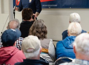 Graham Platner’s Campaign Under Scrutiny Due to Personal Revelations