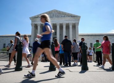 Alabama Challenges Supreme Court on Redistricting Ruling