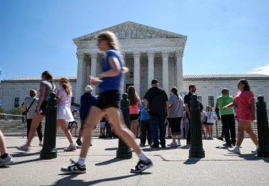 Alabama Challenges Supreme Court on Redistricting Ruling