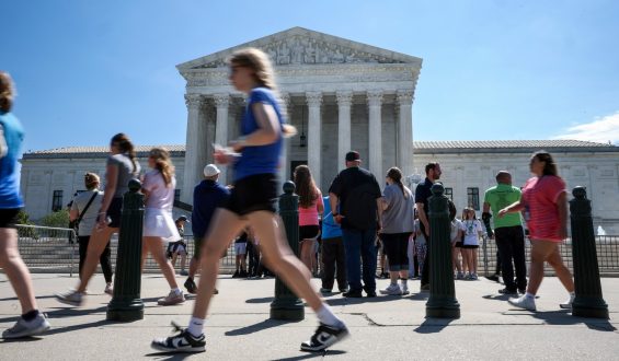 Alabama Challenges Supreme Court on Redistricting Ruling