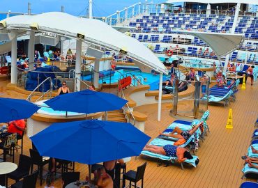 Cruise Lines Target Chair Hogging Habits