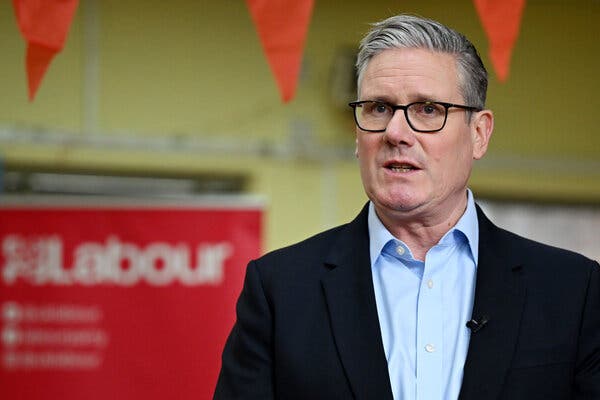 British Elections Highlight New Political Shifts