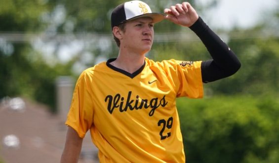 Jimmy Benson Shines in Perfect Game Performance