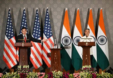 Secretary of State Marco Rubio’s Timely Visit to India Amid Diplomatic Challenges