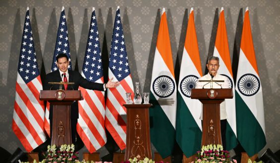 Secretary of State Marco Rubio’s Timely Visit to India Amid Diplomatic Challenges