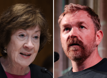 Democrats Eye Maine Senate Seat as Top Target in Upcoming Midterms