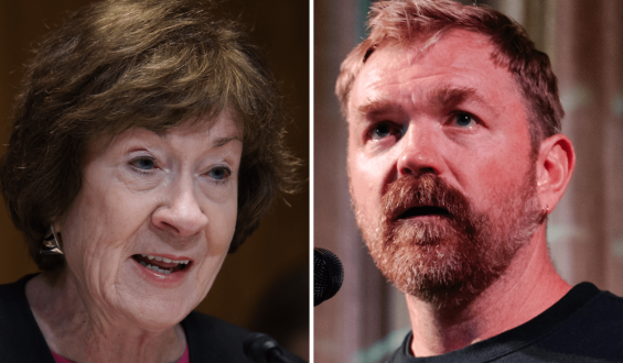 Democrats Eye Maine Senate Seat as Top Target in Upcoming Midterms