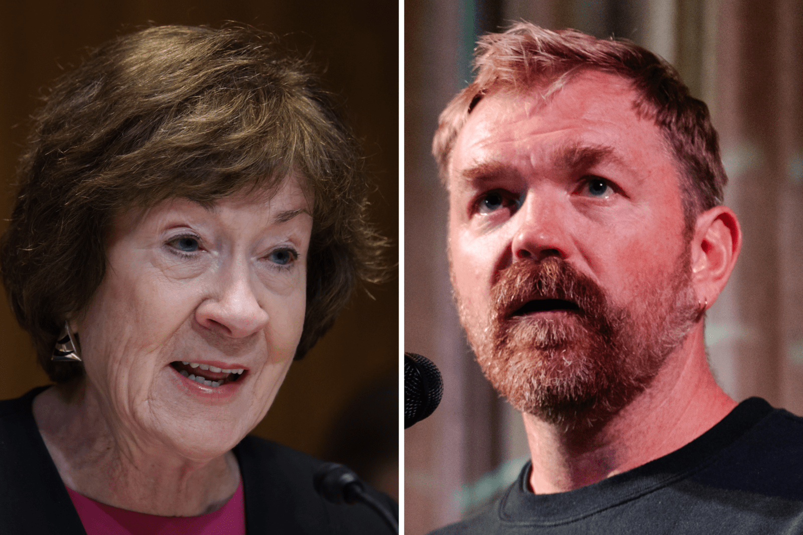 Democrats Eye Maine Senate Seat as Top Target in Upcoming Midterms