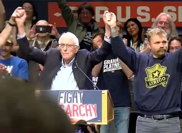 Graham Platner Joins Bernie Sanders to Challenge Sen. Susan Collins in Maine