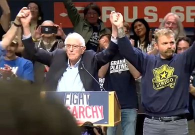 Graham Platner Joins Bernie Sanders to Challenge Sen. Susan Collins in Maine
