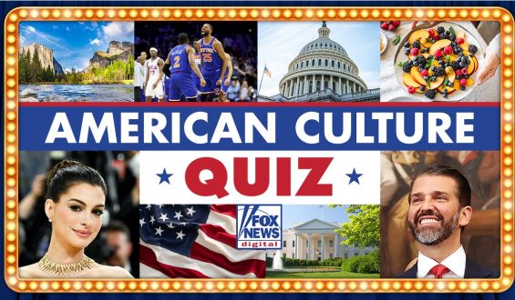 Test Your Knowledge of American Culture