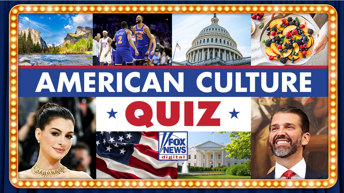 Test Your Knowledge of American Culture