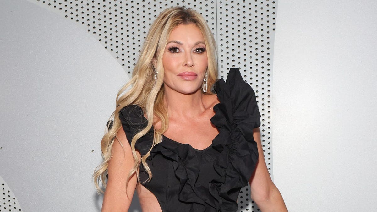 Brandi Glanville Faces Health Challenges Amid Ringworm Concerns