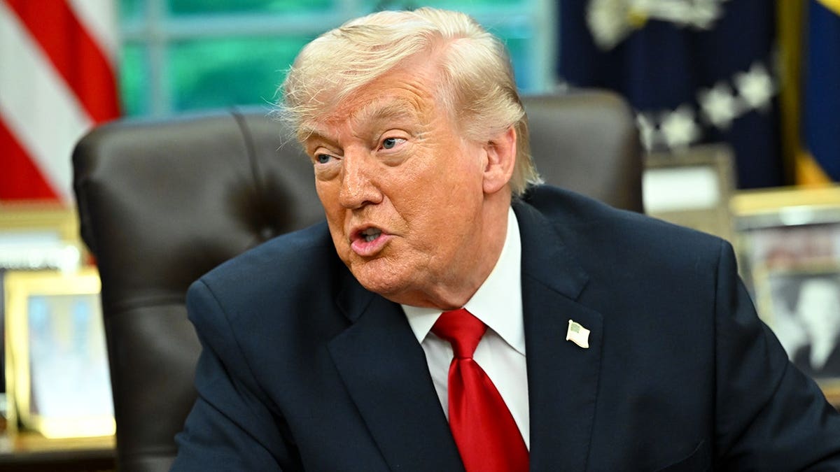 Trump Announces Negotiated Agreement With Iran and Allies