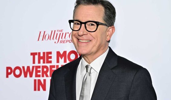 Stephen Colbert’s Mock Show Sparks Viral Attention