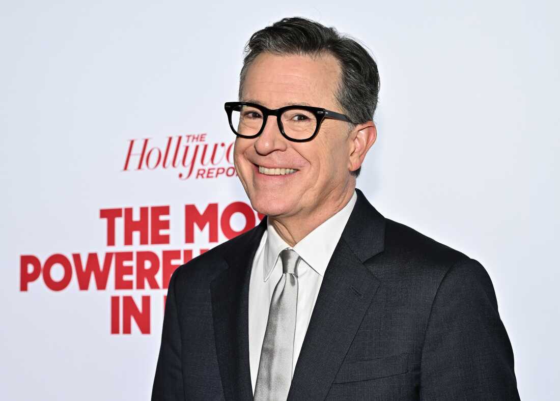 Stephen Colbert’s Mock Show Sparks Viral Attention