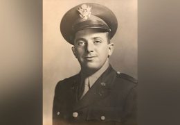 Honoring a WWII Hero: Nathan Baskind’s Journey Home