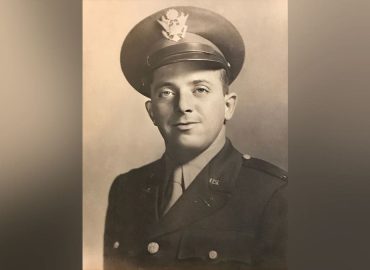Honoring a WWII Hero: Nathan Baskind’s Journey Home