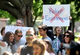 Community Opposition Grows Against Parker School Expansion