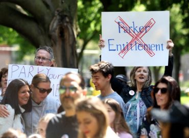 Community Opposition Grows Against Parker School Expansion