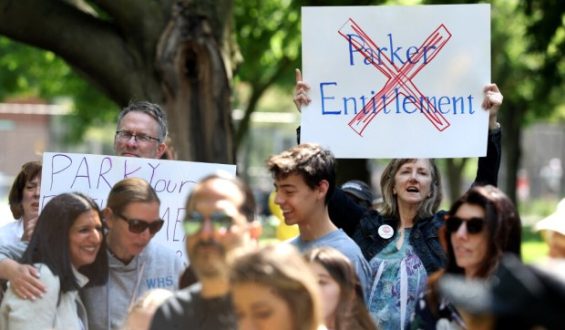 Community Opposition Grows Against Parker School Expansion