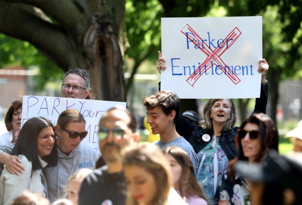 Community Opposition Grows Against Parker School Expansion