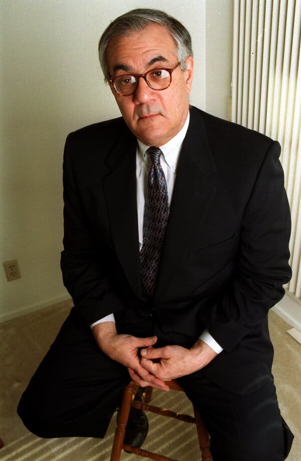Barney Frank: A Pioneer in Politics and Advocacy