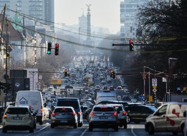 Berlin’s Traffic Woes Stir Debate Ahead of Elections