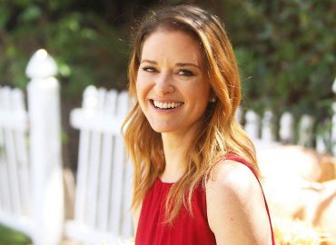 Sarah Drew Reflects on Faith and Acting