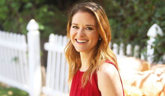 Sarah Drew Reflects on Faith and Acting