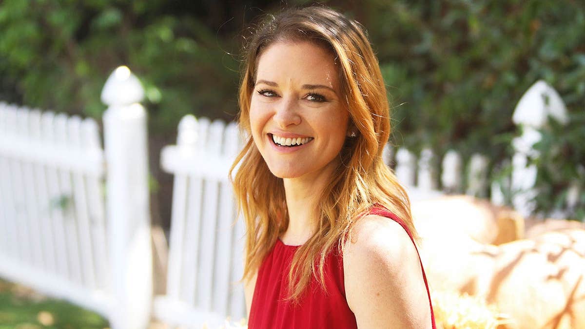 Sarah Drew Reflects on Faith and Acting