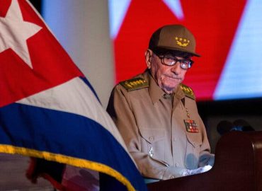 Justice Department Charges Raúl Castro Over Fatal Plane Downing