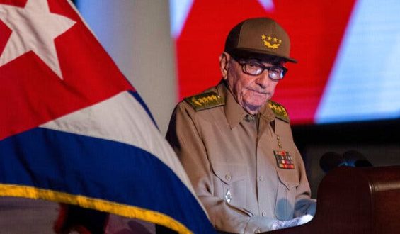 Justice Department Charges Raúl Castro Over Fatal Plane Downing