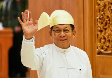 Myanmar’s President Min Aung Hlaing Visits India Amid Ongoing Civil War