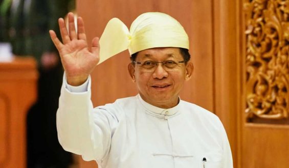 Myanmar’s President Min Aung Hlaing Visits India Amid Ongoing Civil War