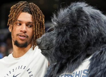 The Passing of Memphis Grizzlies Forward Brandon Clarke